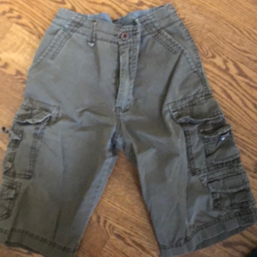Great comfy cargo shorts
